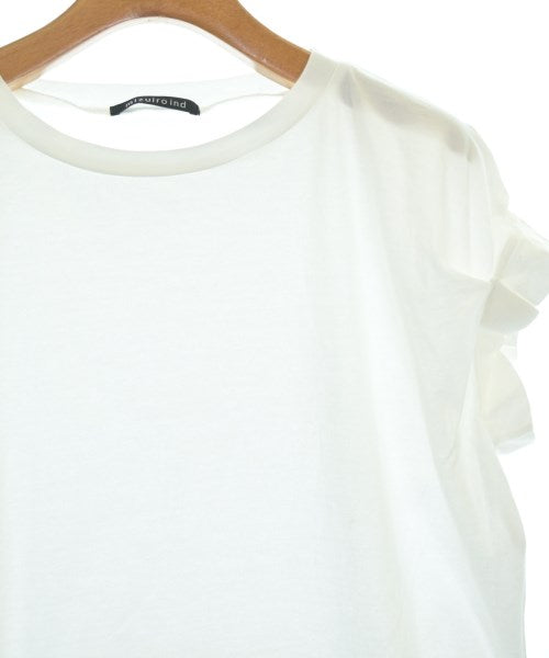 mizuiro ind เสื้อยืด/เสื้อท็อปส์
