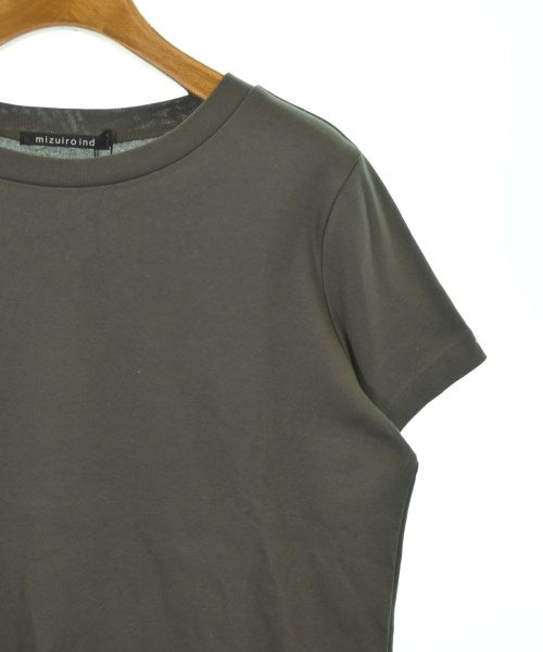 mizuiro ind เสื้อยืด/เสื้อท็อปส์