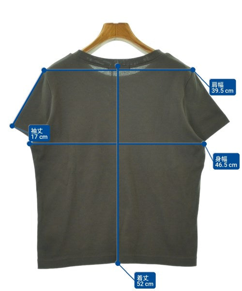 mizuiro ind เสื้อยืด/เสื้อท็อปส์