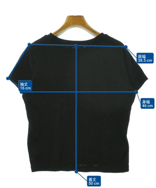 mizuiro ind เสื้อยืด/เสื้อท็อปส์