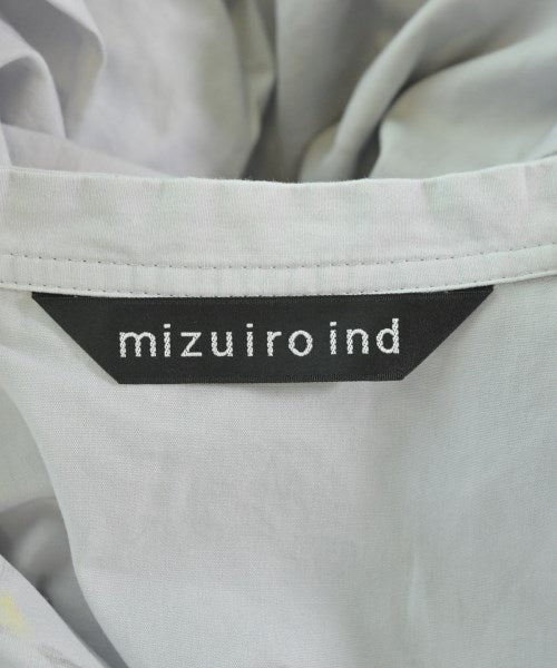mizuiro ind เสื้อลำลอง