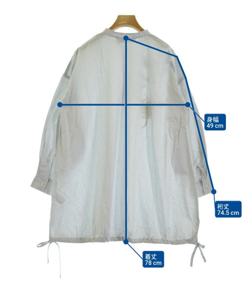 mizuiro ind เสื้อลำลอง