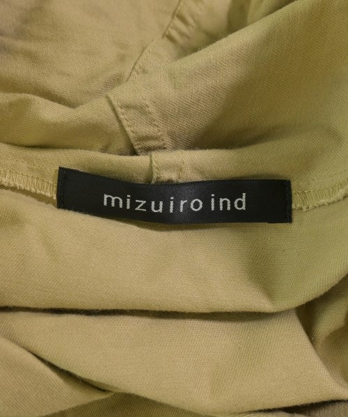 mizuiro ind เสื้อโค้ท อื่น
