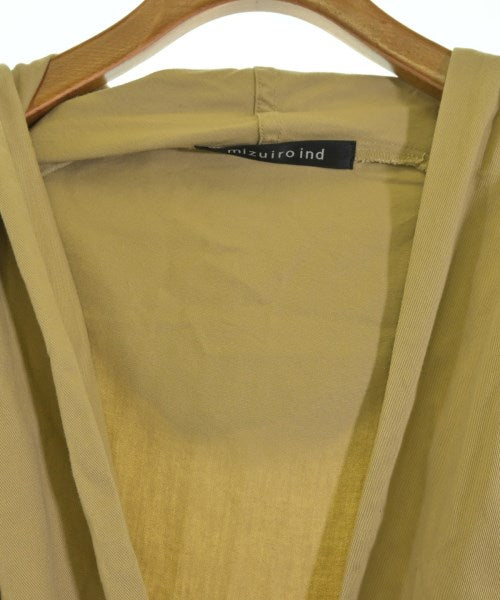 mizuiro ind เสื้อโค้ท อื่น