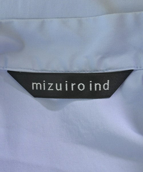 mizuiro ind เสื้อลำลอง