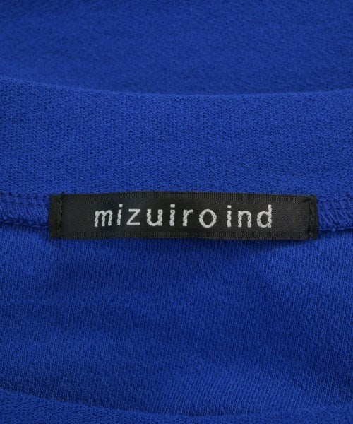 mizuiro ind เสื้อยืด/เสื้อท็อปส์