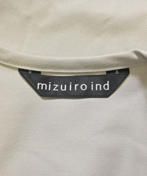 mizuiro ind เสื้อโค้ท อื่น