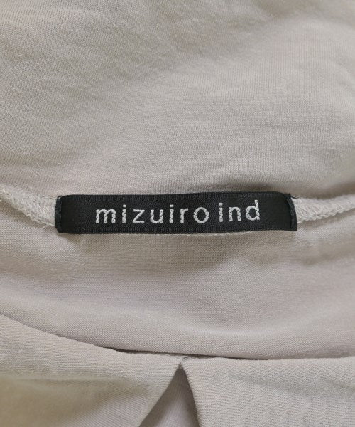 mizuiro ind เสื้อยืด/เสื้อท็อปส์