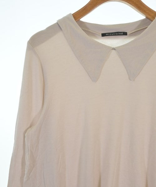 mizuiro ind เสื้อยืด/เสื้อท็อปส์