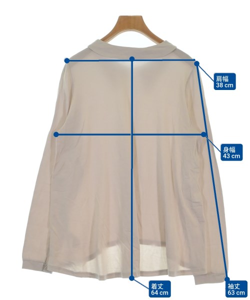 mizuiro ind เสื้อยืด/เสื้อท็อปส์