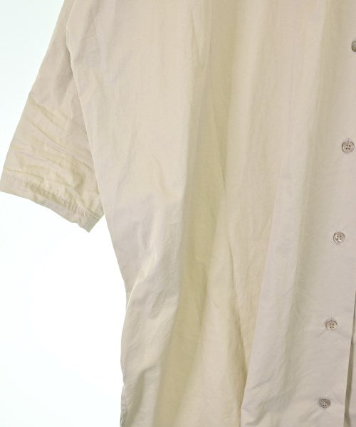 mizuiro ind เดรสที่เป็นเสื้อเชิ้ตตัวยาว