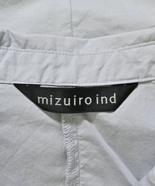 mizuiro ind เสื้อลำลอง