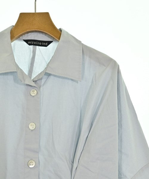 mizuiro ind เสื้อลำลอง