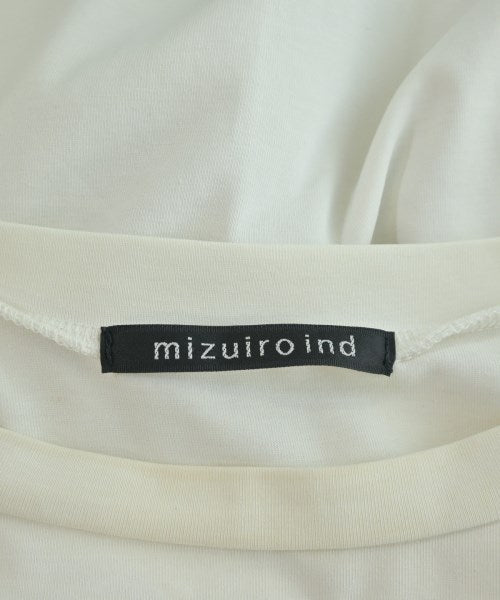 mizuiro ind เสื้อยืด/เสื้อท็อปส์