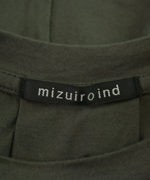mizuiro ind เสื้อยืด/เสื้อท็อปส์