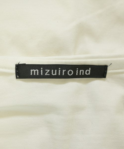 mizuiro ind เสื้อยืด/เสื้อท็อปส์