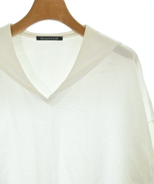 mizuiro ind เสื้อยืด/เสื้อท็อปส์