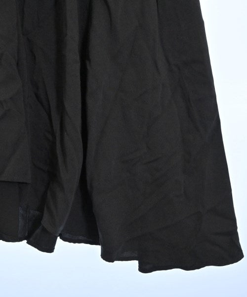 mizuiro ind เดรสที่เป็นเสื้อเชิ้ตตัวยาว
