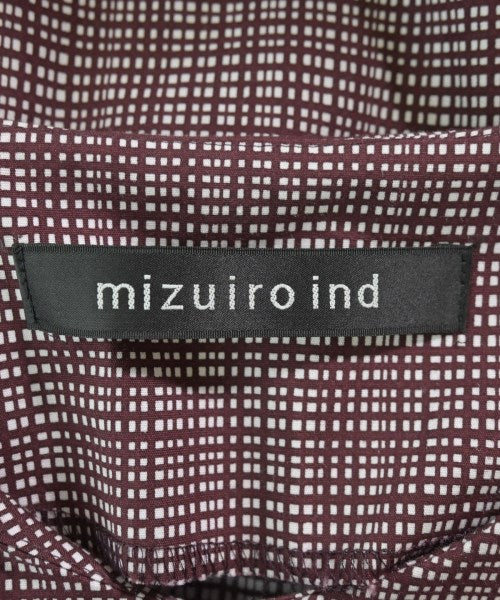mizuiro ind ชุดเดรส