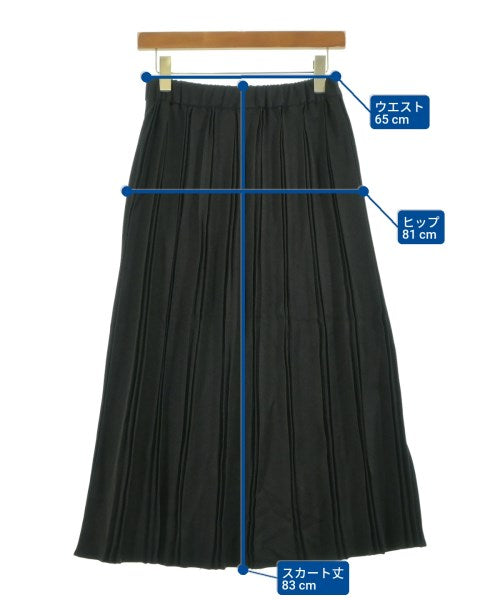 MidiUmi กระโปรงยาว/แม็กซี่ยาว