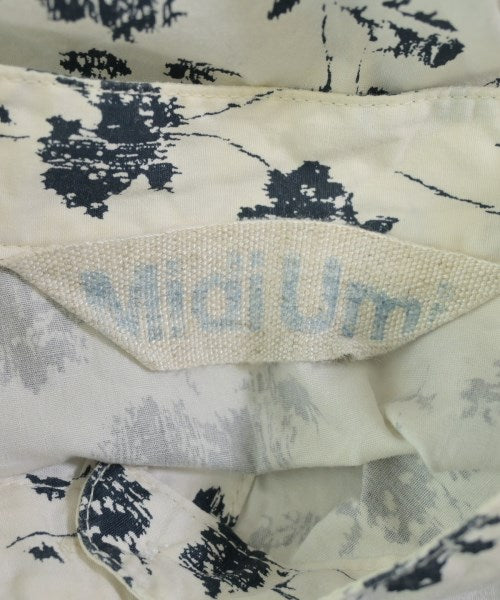 MidiUmi เดรสที่เป็นเสื้อเชิ้ตตัวยาว