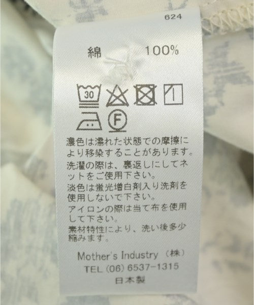 MidiUmi เดรสที่เป็นเสื้อเชิ้ตตัวยาว