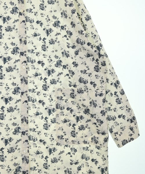 MidiUmi เดรสที่เป็นเสื้อเชิ้ตตัวยาว