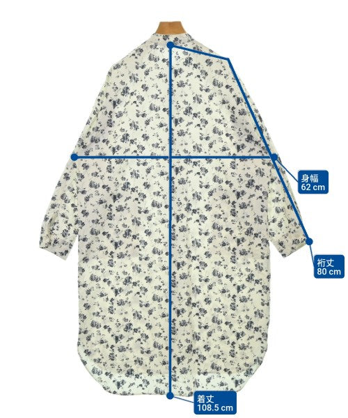 MidiUmi เดรสที่เป็นเสื้อเชิ้ตตัวยาว