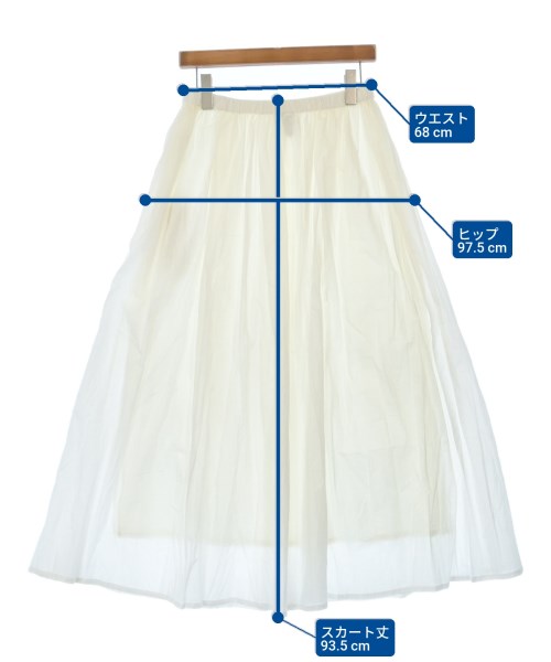 MidiUmi กระโปรงยาว/แม็กซี่ยาว