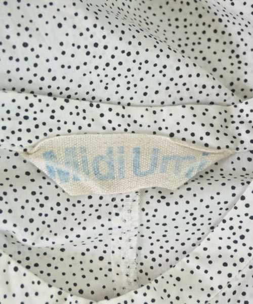 MidiUmi เดรสที่เป็นเสื้อเชิ้ตตัวยาว