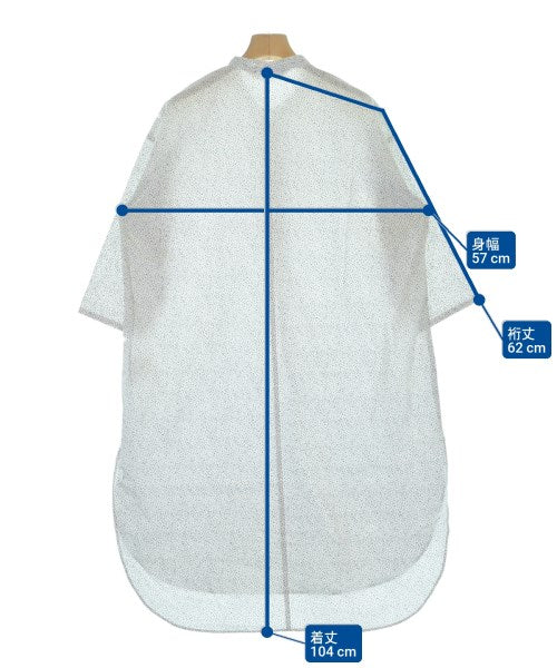 MidiUmi เดรสที่เป็นเสื้อเชิ้ตตัวยาว