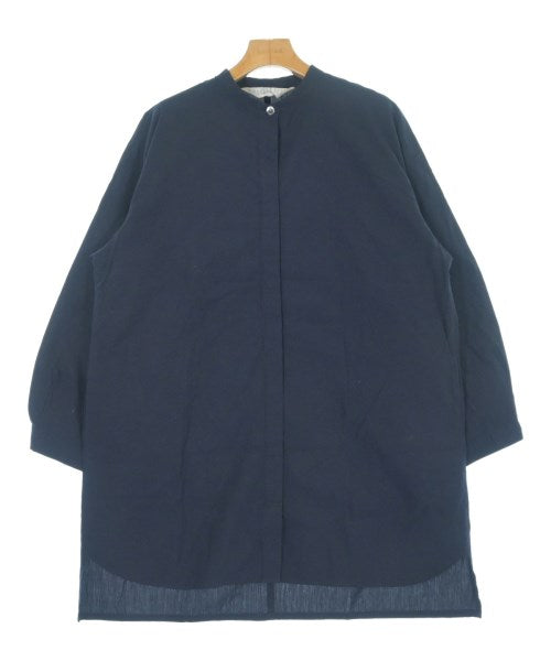 MidiUmi เดรสที่เป็นเสื้อเชิ้ตตัวยาว