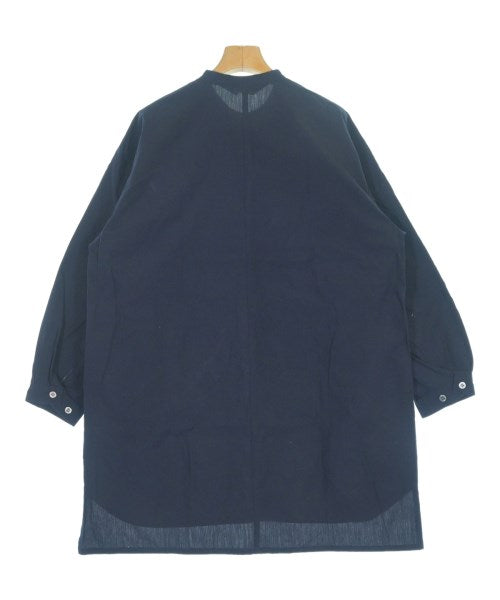 MidiUmi เดรสที่เป็นเสื้อเชิ้ตตัวยาว