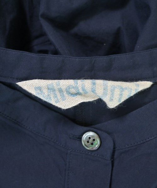 MidiUmi เดรสที่เป็นเสื้อเชิ้ตตัวยาว