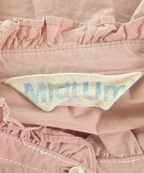 MidiUmi เสื้อลำลอง