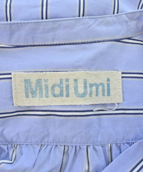 MidiUmi เดรสที่เป็นเสื้อเชิ้ตตัวยาว