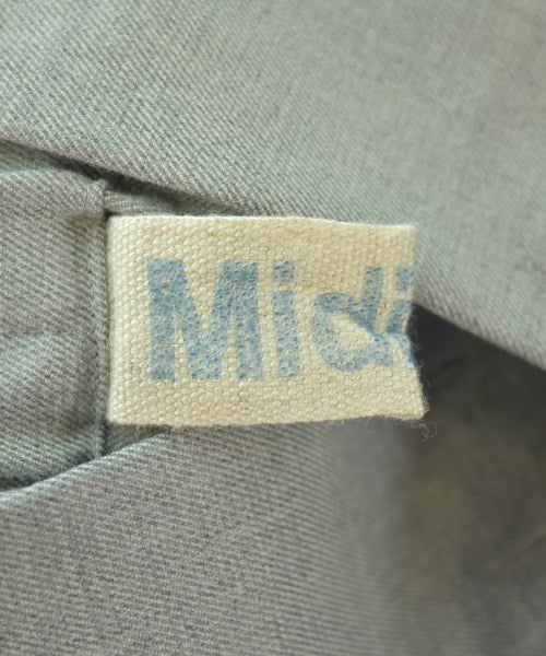 MidiUmi ชุดเอี๊ยม/เสื้อคลุมหลวมๆ/จั๊มสูท