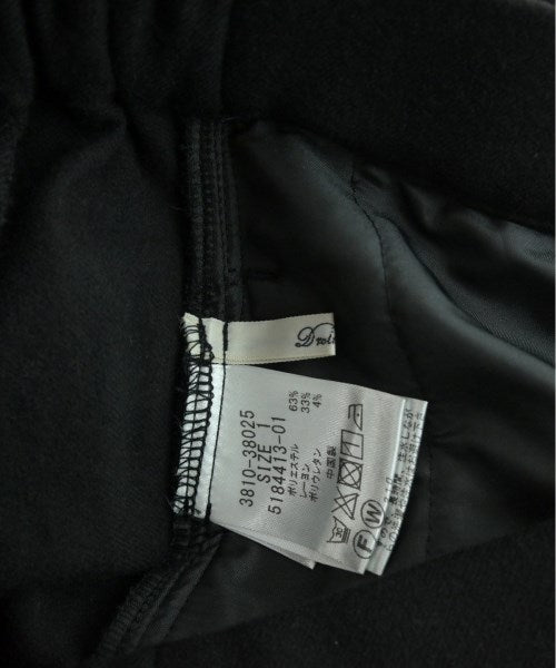 Droite Lautreamont กางเกง อื่น