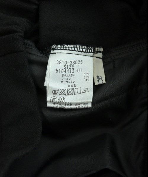 Droite Lautreamont กางเกง อื่น