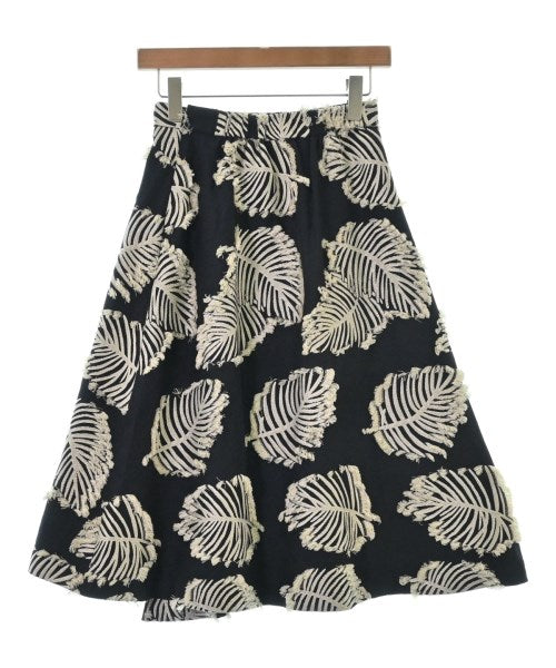 Droite Lautreamont กระโปรงยาวถึงเข่า