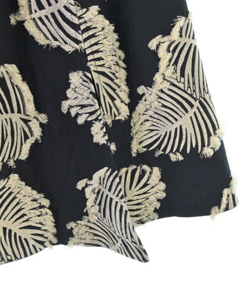 Droite Lautreamont กระโปรงยาวถึงเข่า