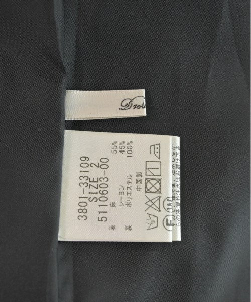 Droite Lautreamont ชุดเดรส