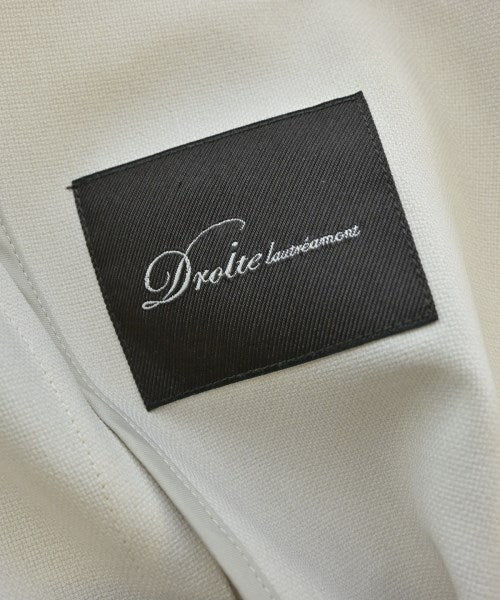 Droite Lautreamont แจ็คเก็ต