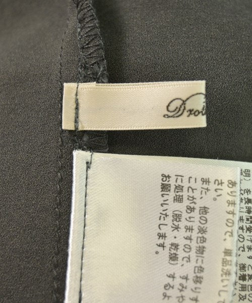 Droite Lautreamont เสื้อสตรี