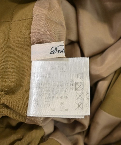 Droite Lautreamont กางเกง อื่น