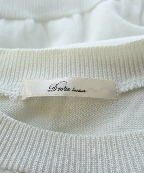 Droite Lautreamont เสื้อลำลอง