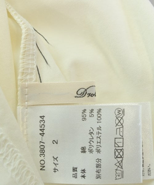Droite Lautreamont เสื้อสตรี
