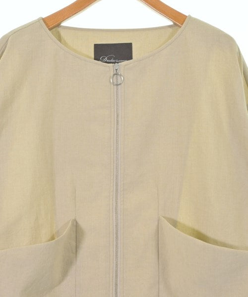 Droite Lautreamont แจ็คเก็ตเบลาส์ อื่น