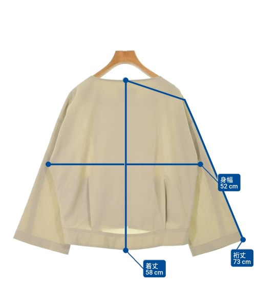 Droite Lautreamont แจ็คเก็ตเบลาส์ อื่น