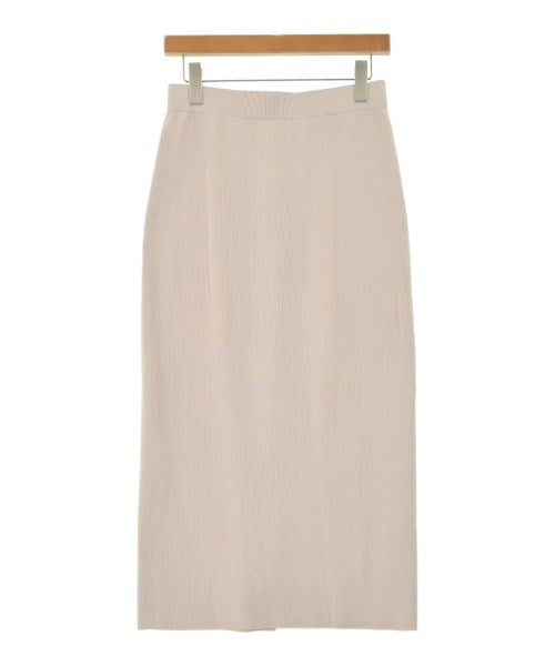 Droite Lautreamont กระโปรงยาว/แม็กซี่ยาว